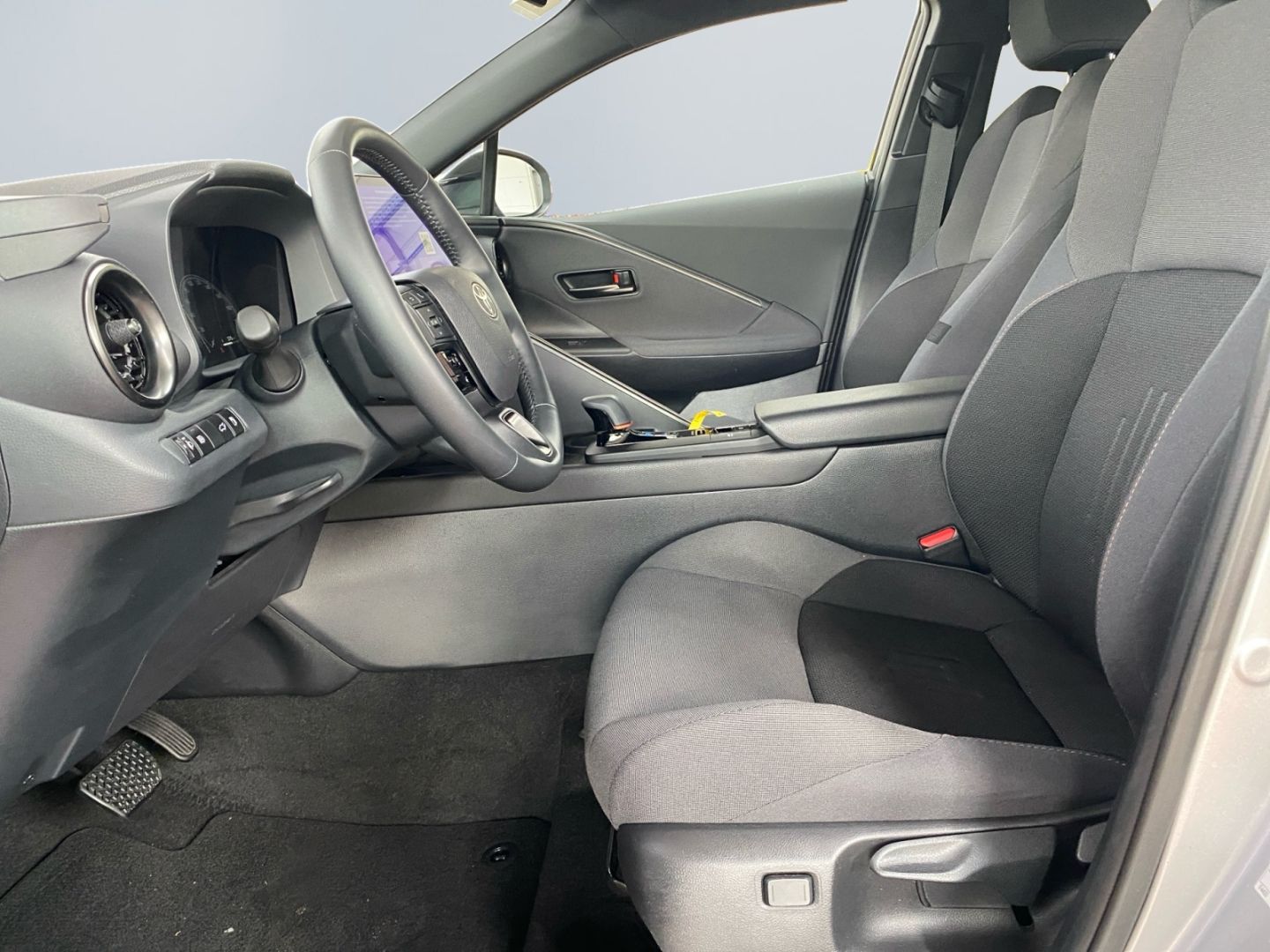 Toyota C-HR 1.8 Hybrid Team D *LED*ACC*CAM*el Heck*SHZ*