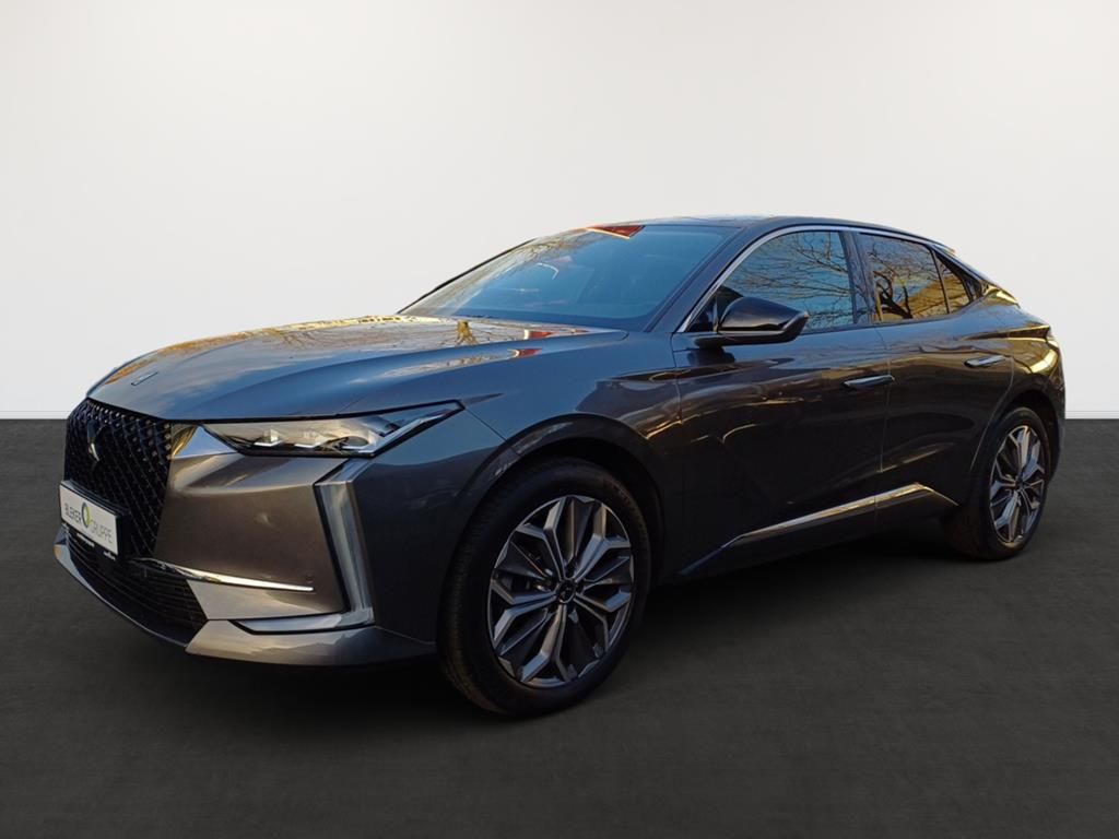DS Automobiles DS4 Trocadero