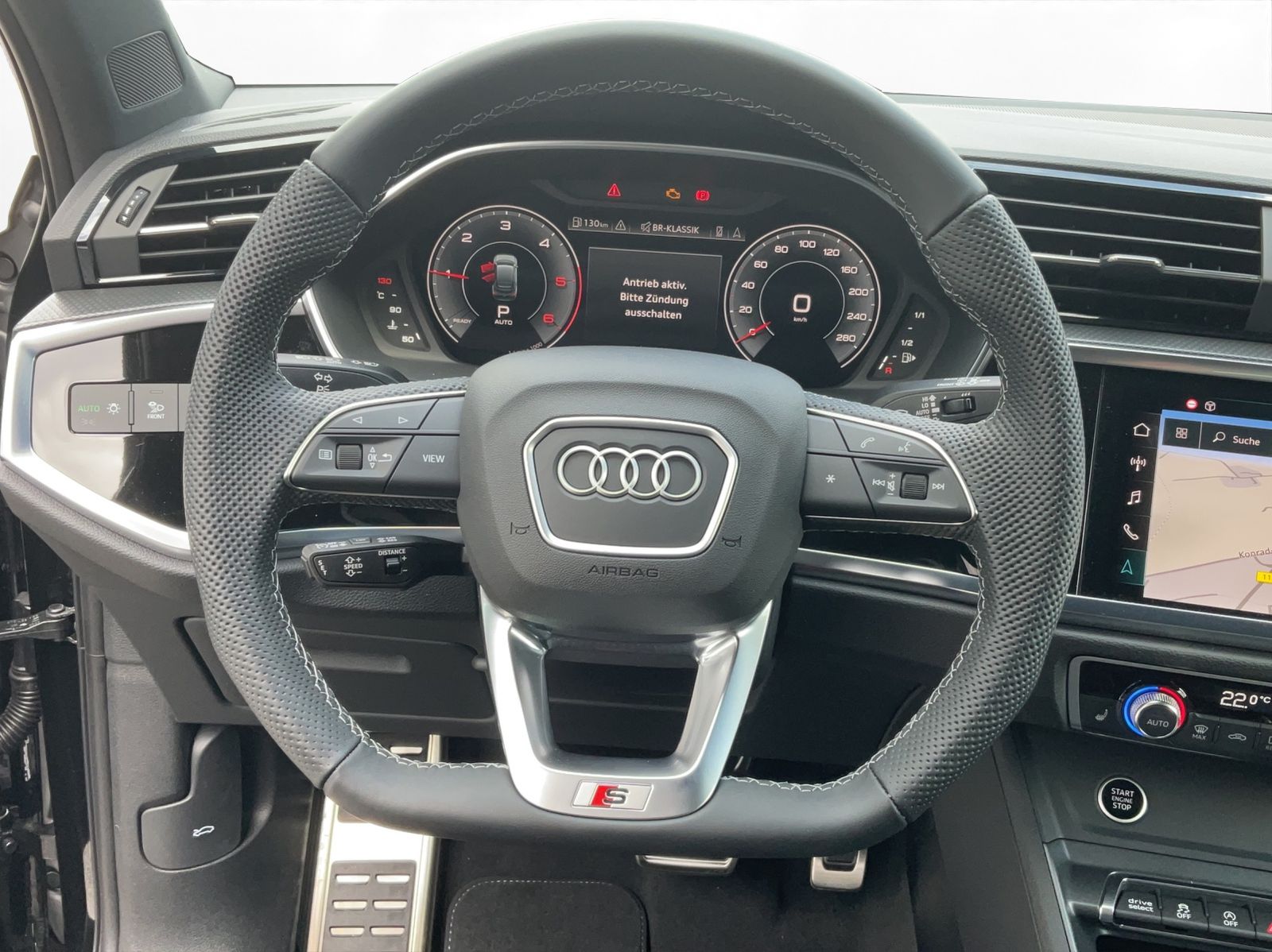 Audi Q3 Sportback 40 TDI quattro S line - Samsaru's Car Outlet