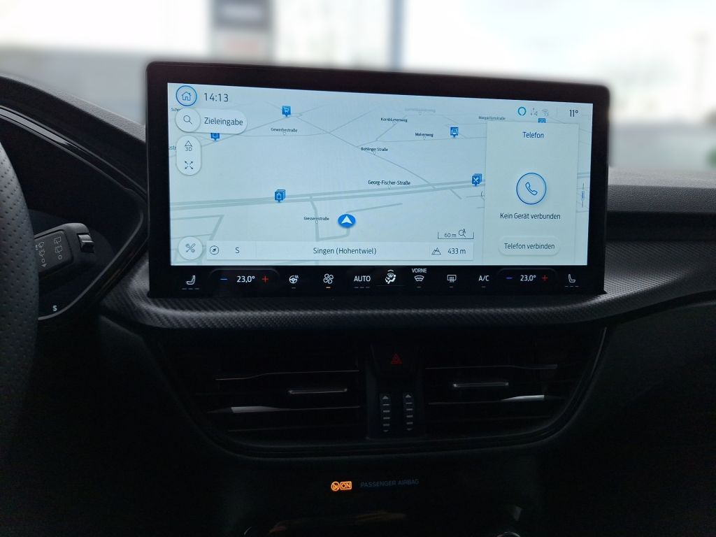 Ford Kuga 2.5 Duratec PHEV ST-LINE X