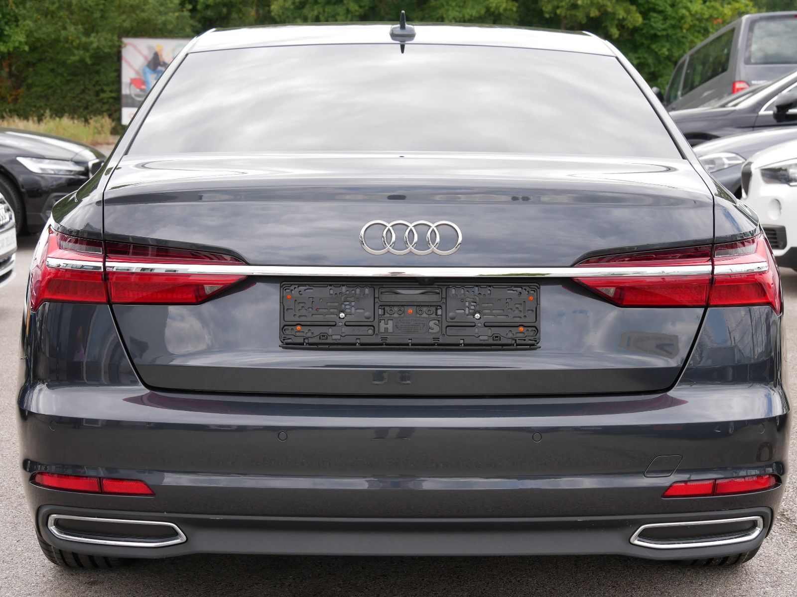 Audi A6 40 TDI - Samsaru's Car Outlet