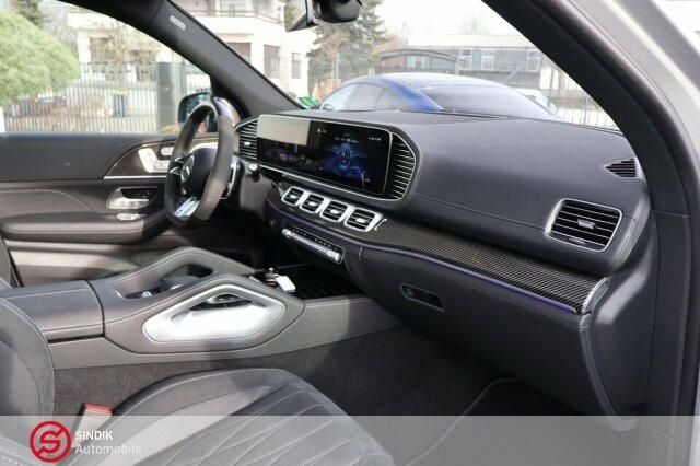 Mercedes-Benz AMG GLS 63 4M+ - Samsaru's Car Outlet