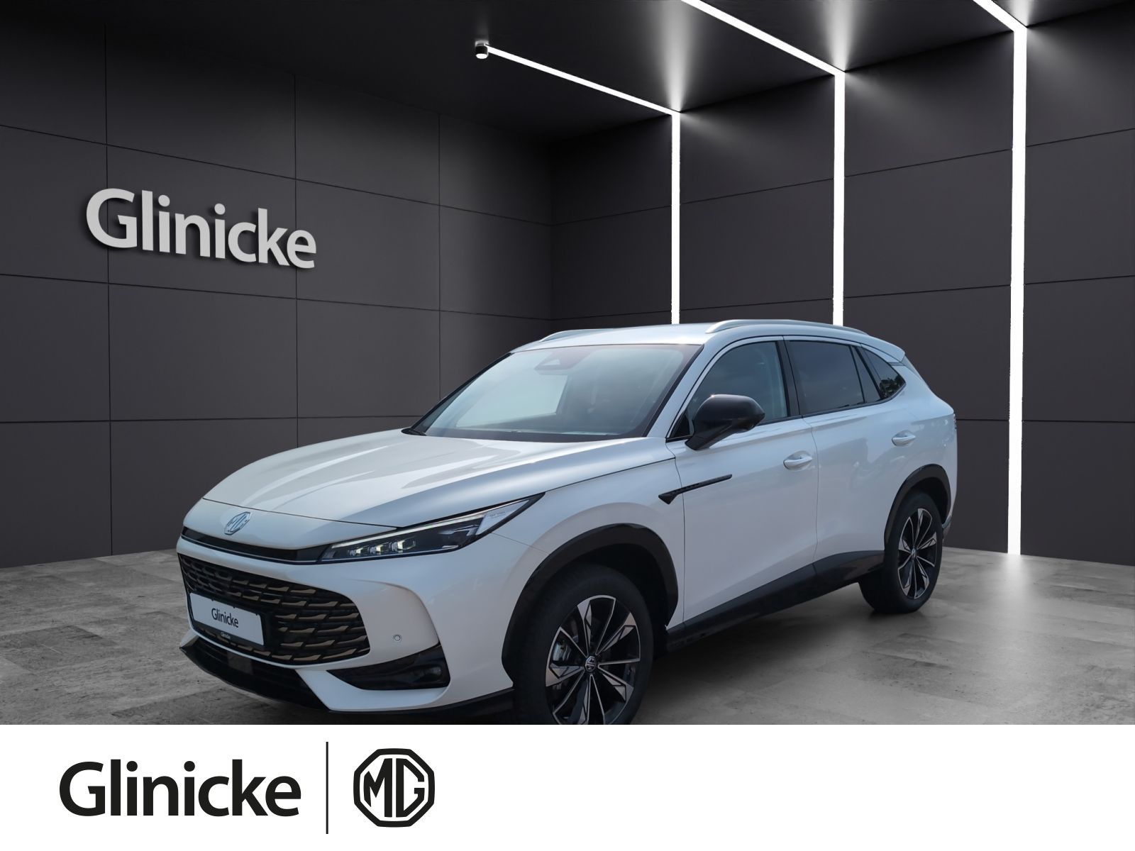 MG HS Hybrid+ Luxury MY2025