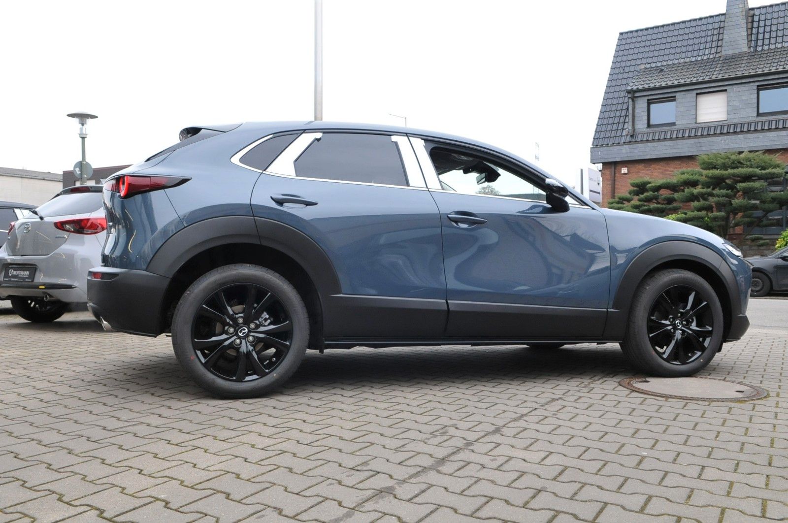 Mazda CX-30 SoMo eSKYACTIV-G 2.5 140ps Aut. Homura