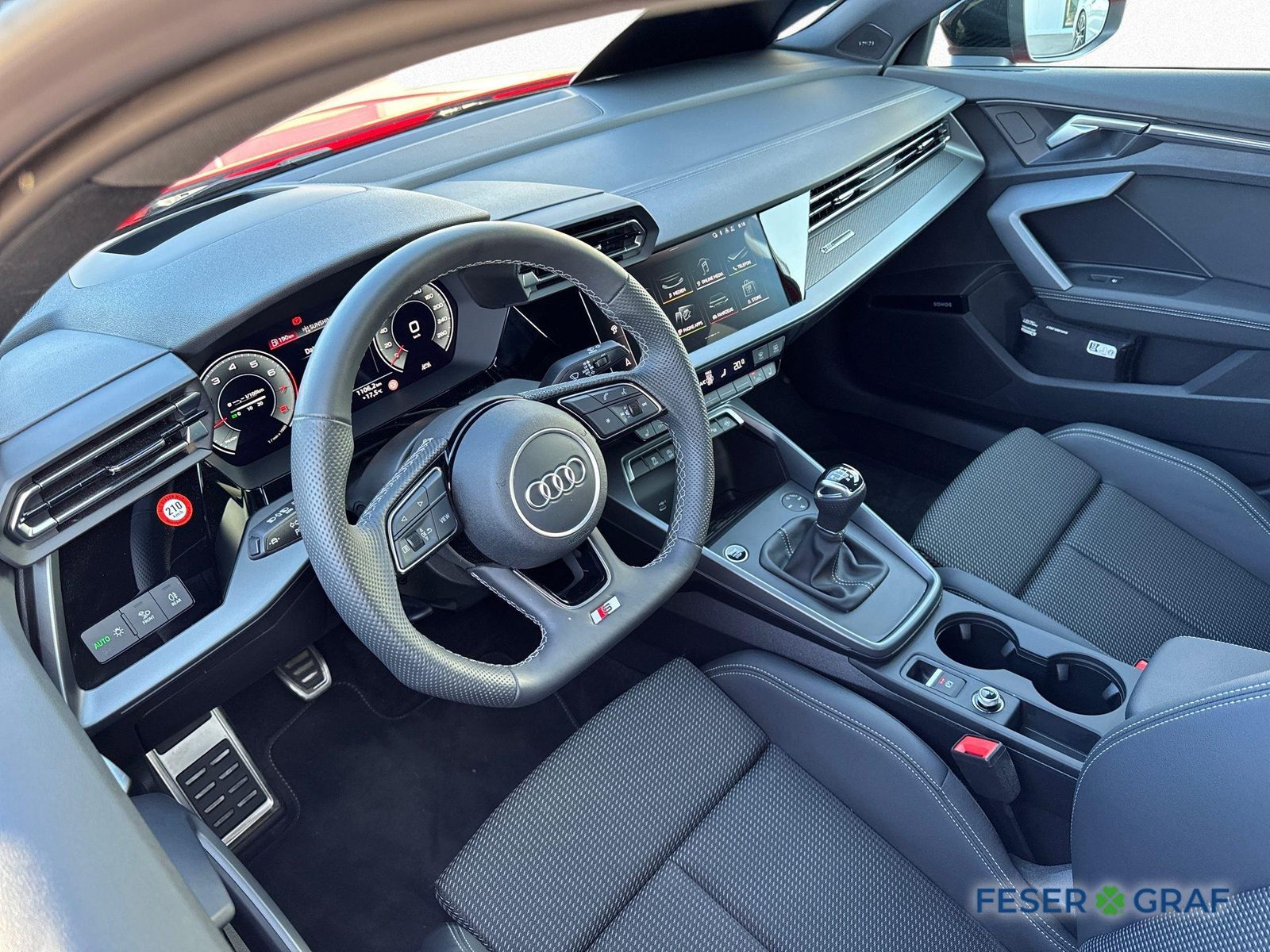 Audi A3 Limousine 30 TFSI - Samsaru's Car Outlet