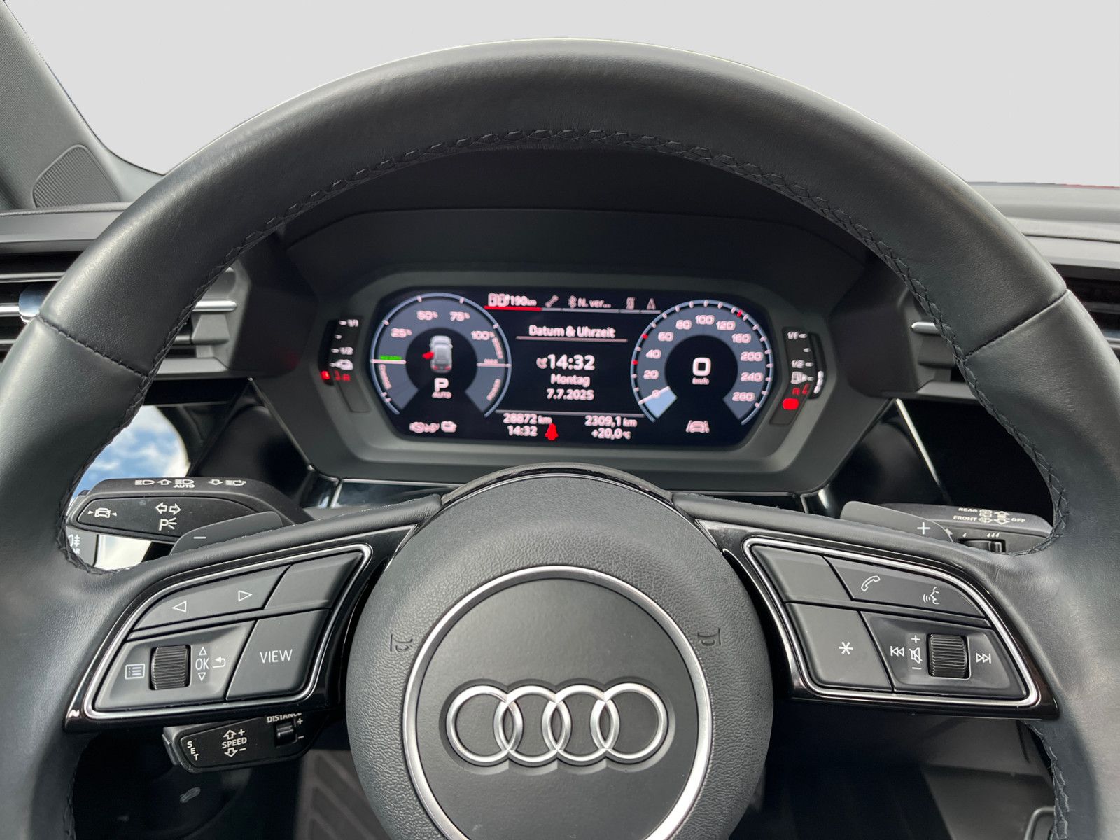 Audi A3 Sportback 40 TFSIe S tronic - Samsaru's Car Outlet