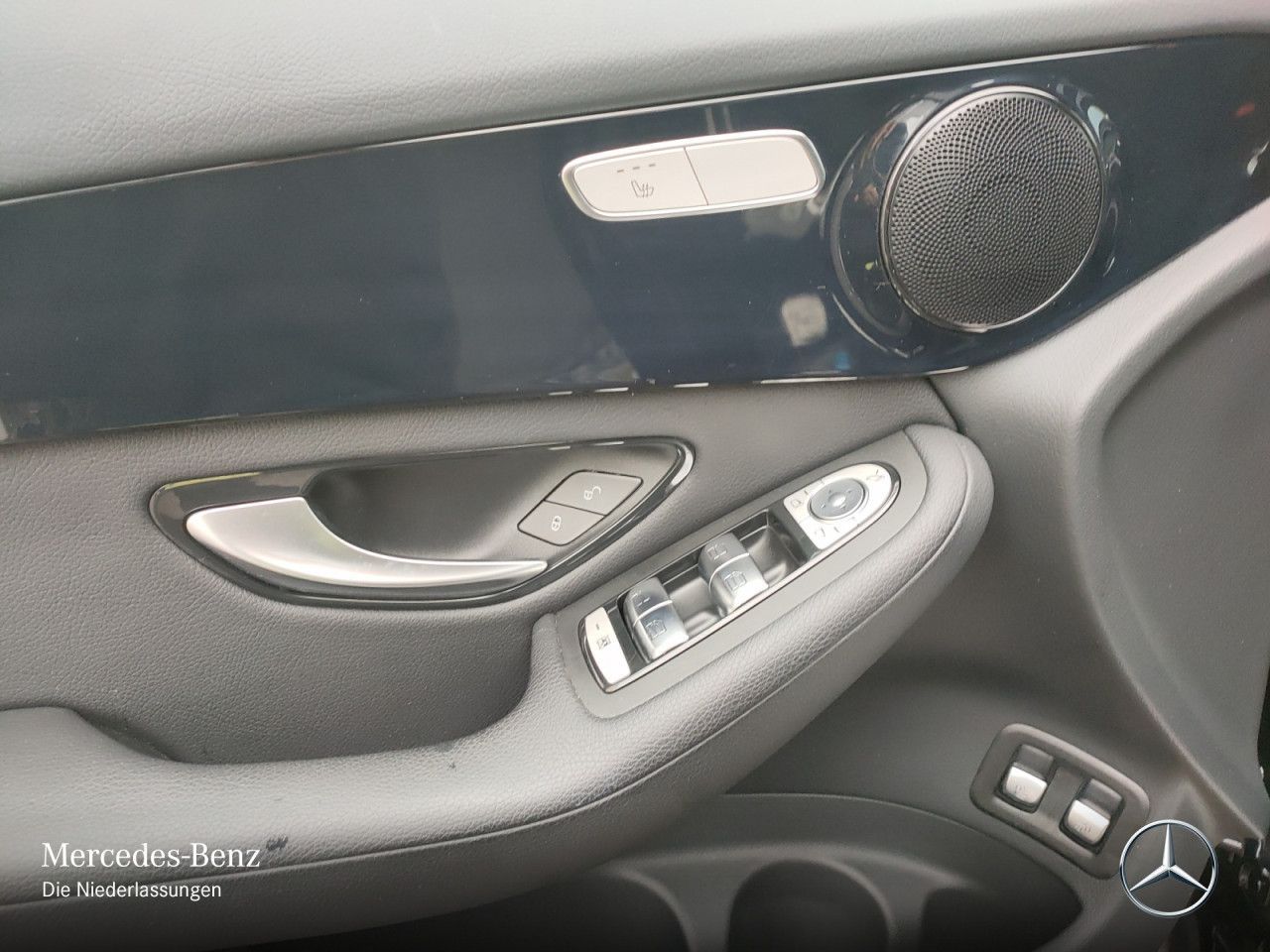 Mercedes-Benz GLC 200 4M - Samsaru's Car Outlet