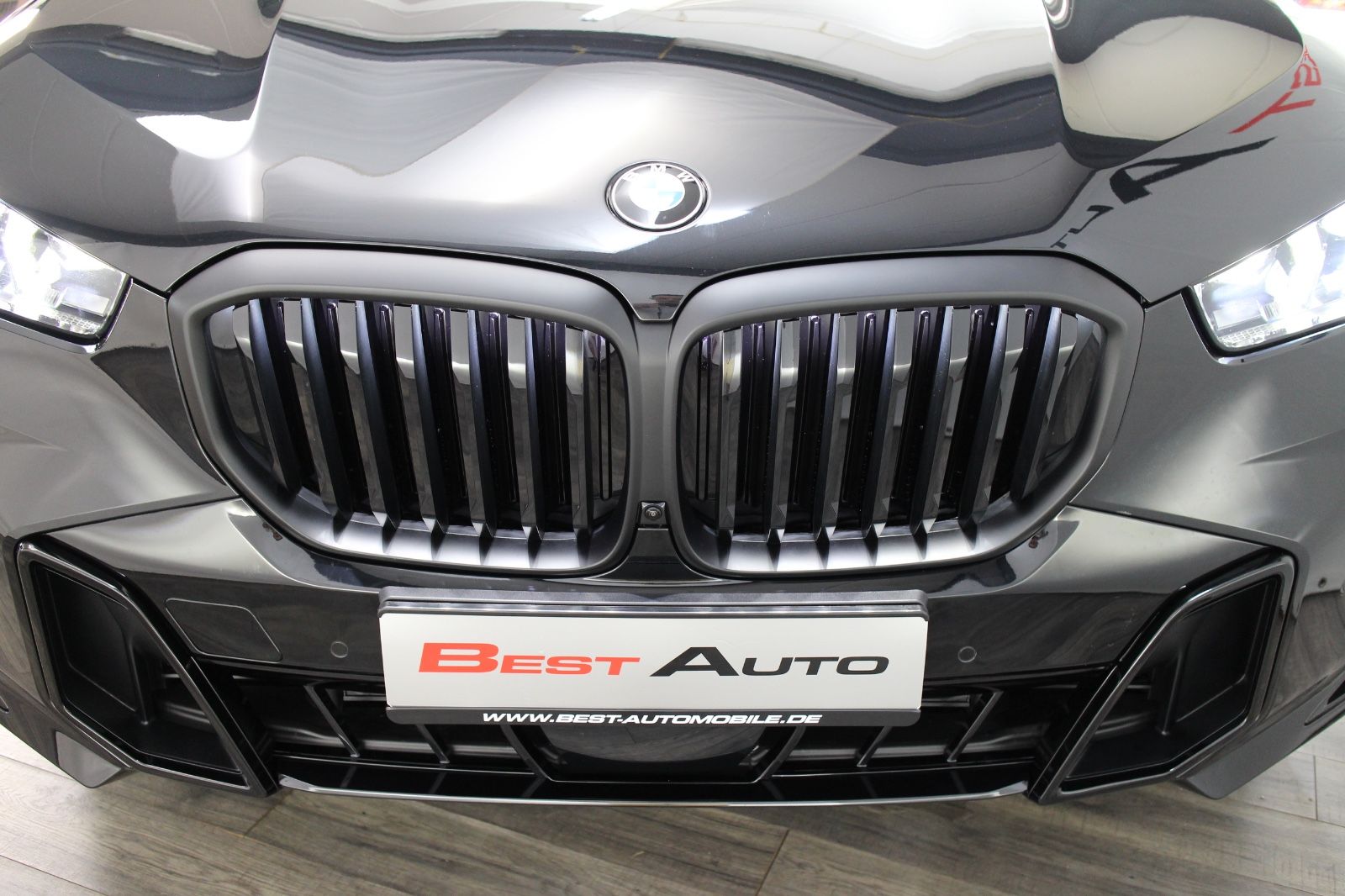 BMW X5 40 d xDrive M Sport Luftfeder SoftClose H&K