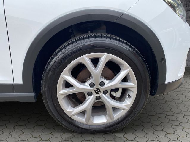 Seat Arona 1.5 TSI FR DSG AHK+Keyless+Full-LED+ACC