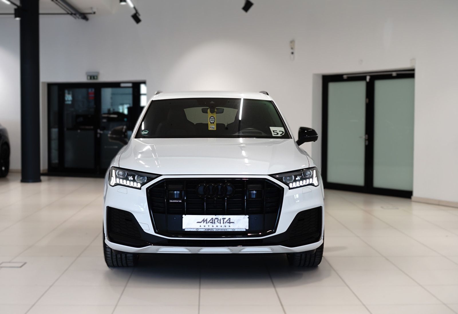 Audi Q7 50|RS/S-LINE|7-SITZ|HUD|SOFT|360°|LUFT|LASER|