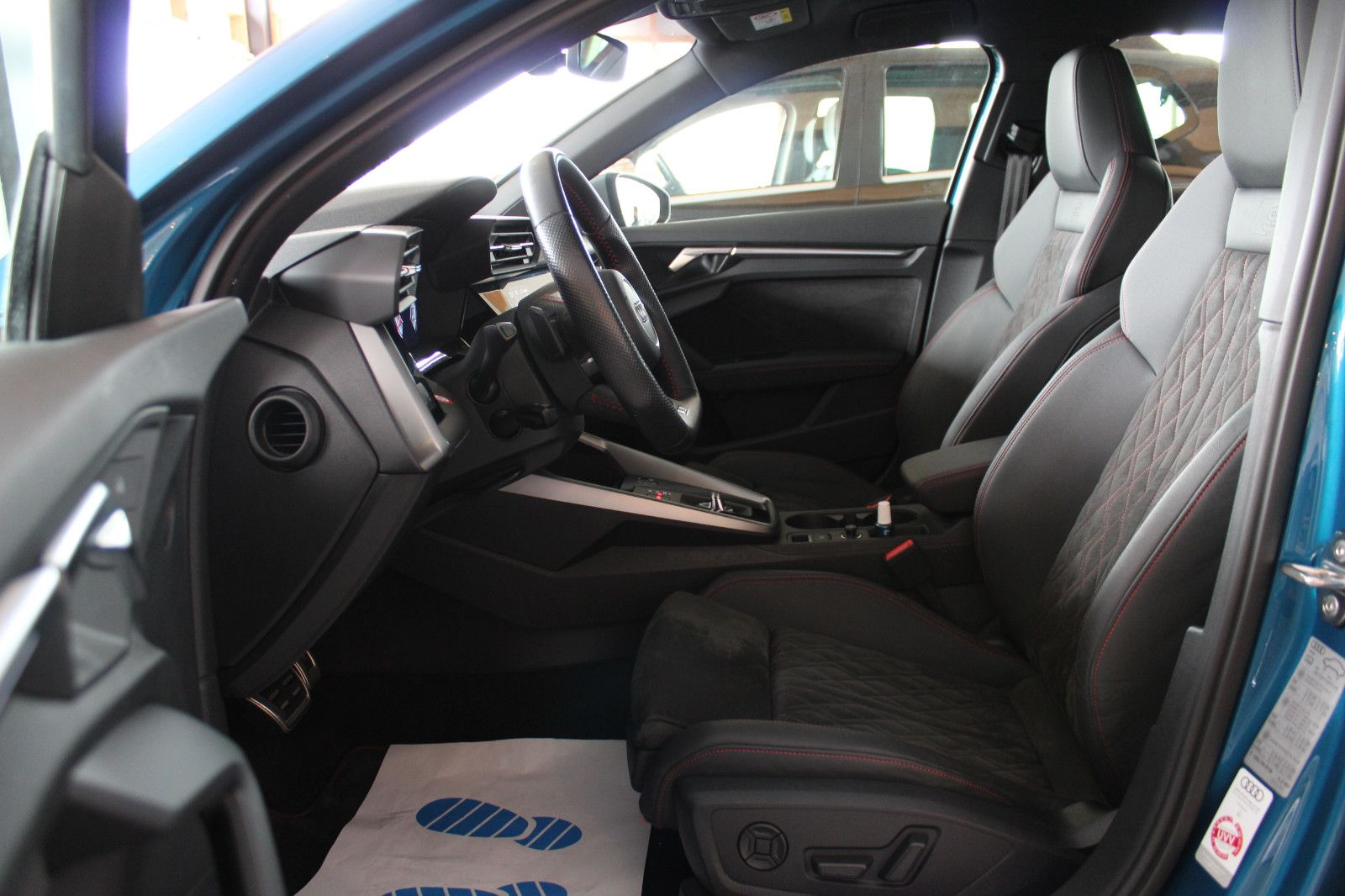 Audi A3 Sportback 35 TDI S tro S line - Samsaru's Car Outlet