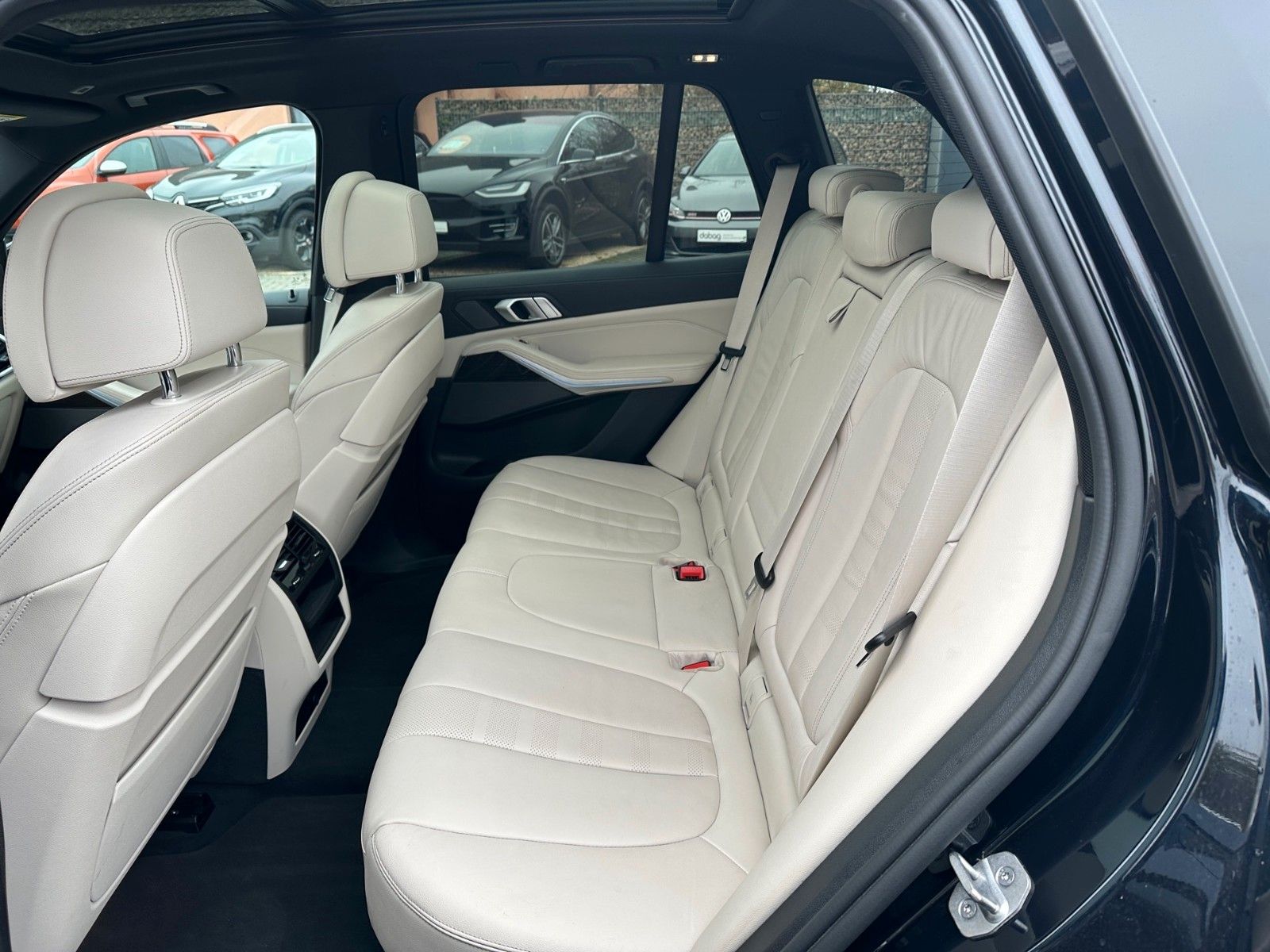 BMW X5 xDrive45e Pano AHK Allwetter Leder Kamera