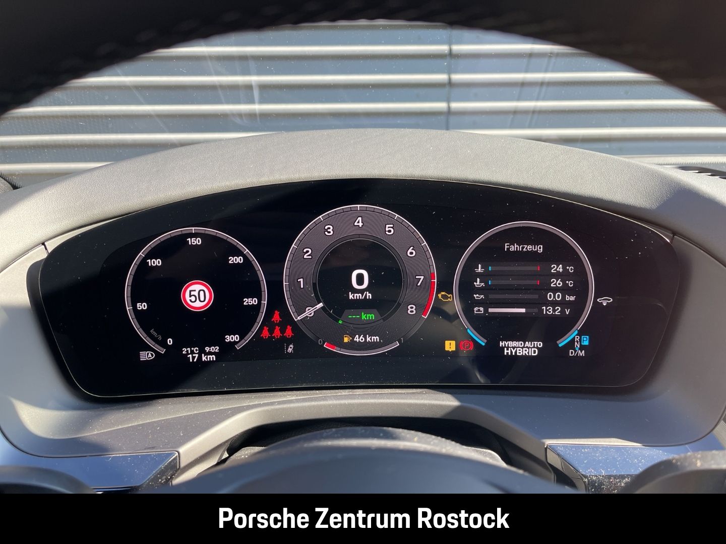Porsche Panamera 4 E-Hybrid Sportabgas InnoDrive Head-Up