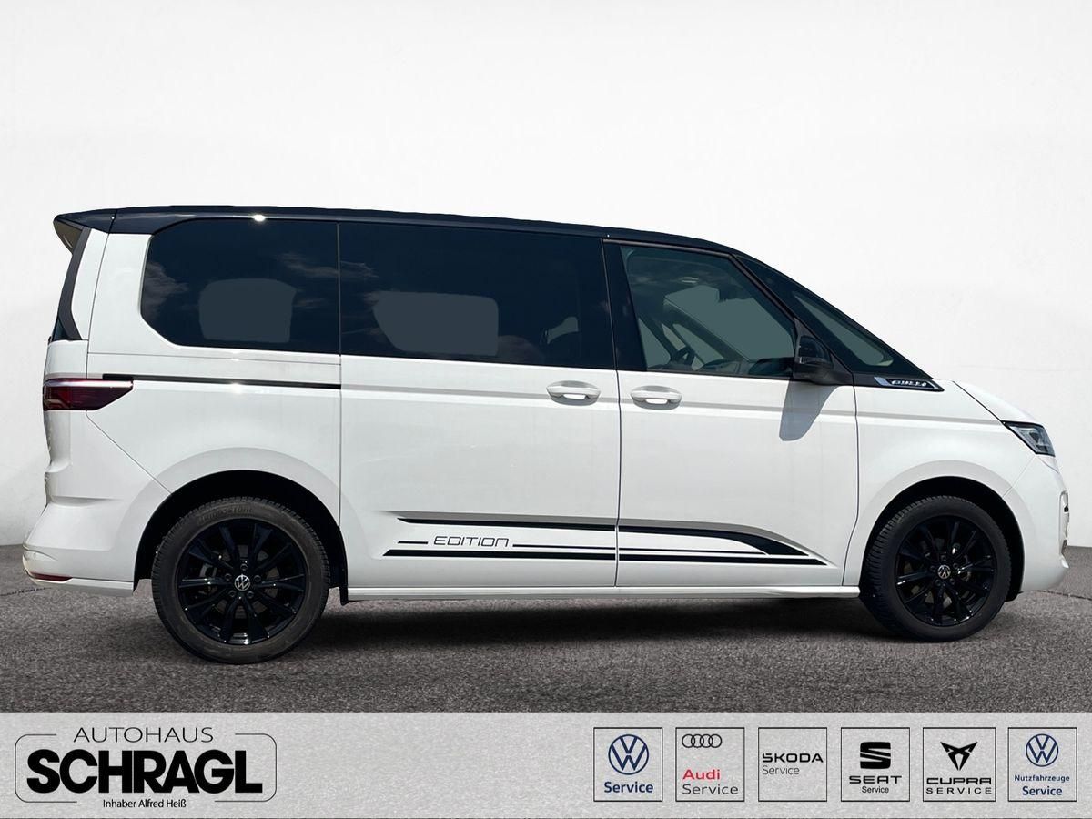 Volkswagen T7 Multivan 2.0 TDI DSG EDITION - Samsaru's Car Outlet