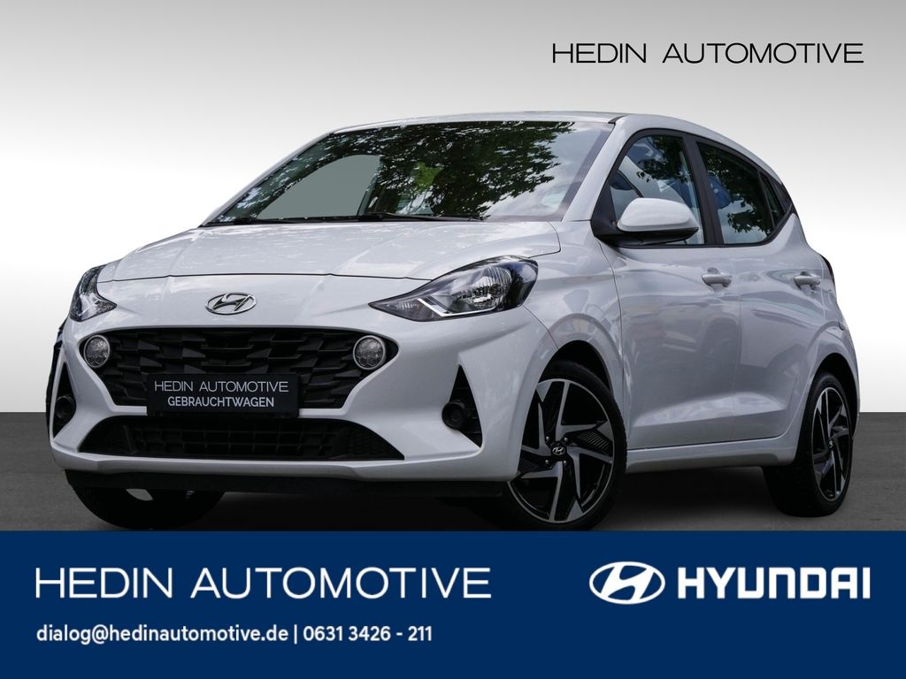 Hyundai i10 1.2 DCT Trend - Samsaru's Car Outlet