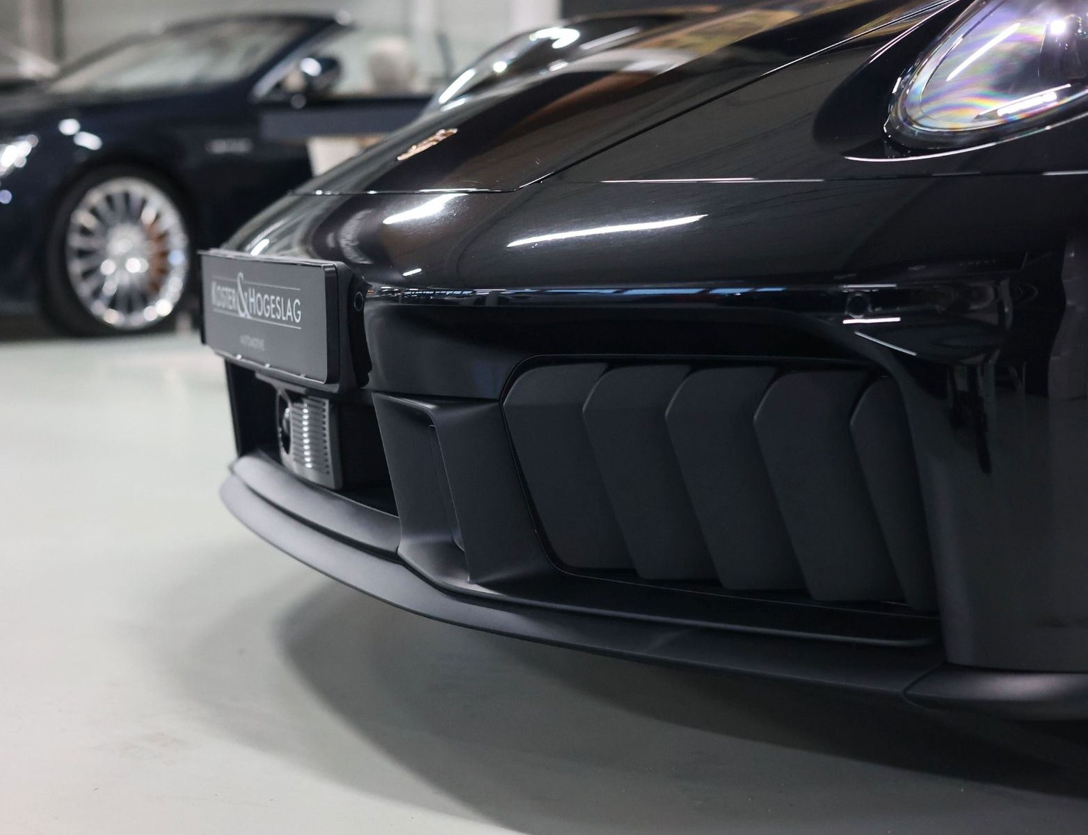 Porsche 992.2 Targa 4 GTS | Lift - 360 - BOSE - Abgas