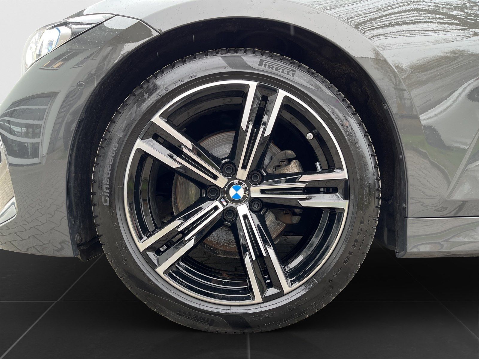 BMW 320d xDrive Lim. M Sport LC-Prof ACC DrivAss Par