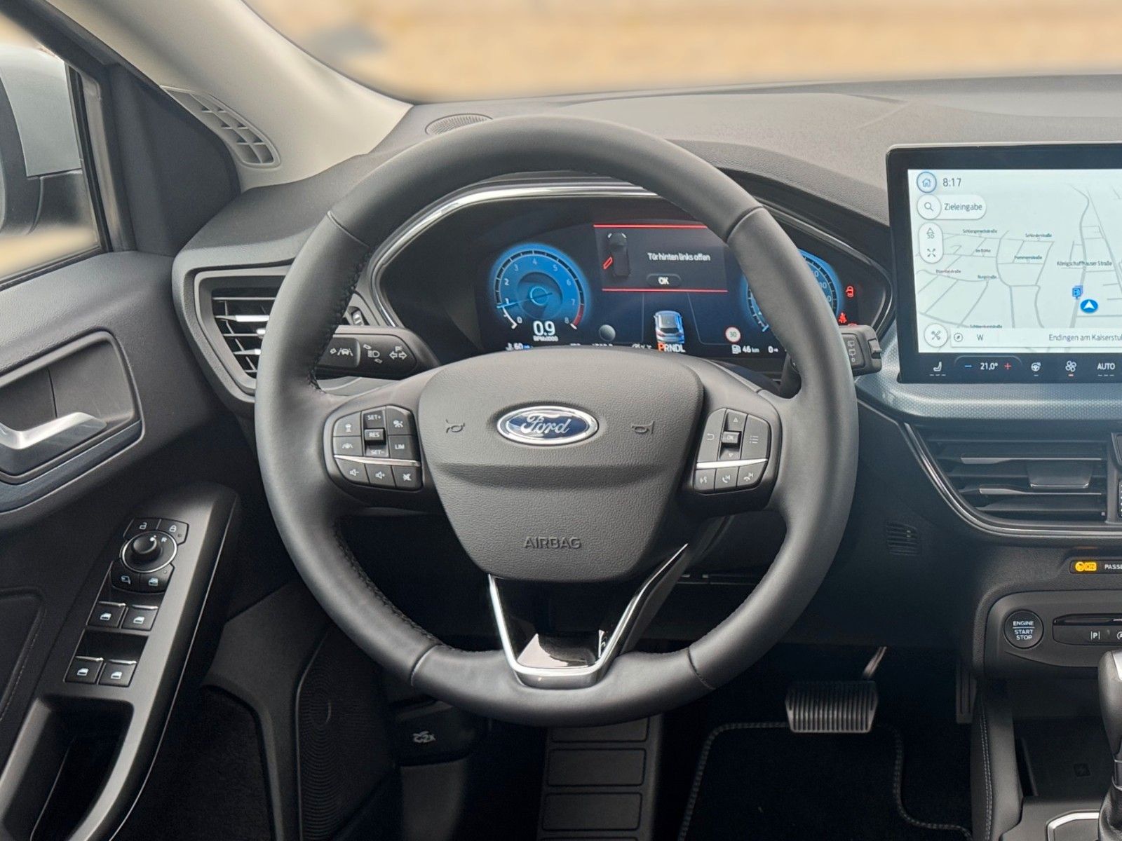 Ford Focus 1.0 HYBRID Aut. Active X |GJR|ERGO-Sitz|