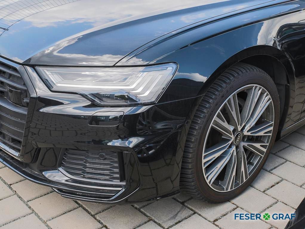 Audi A6 Avant 45 TFSI S line - Samsaru's Car Outlet