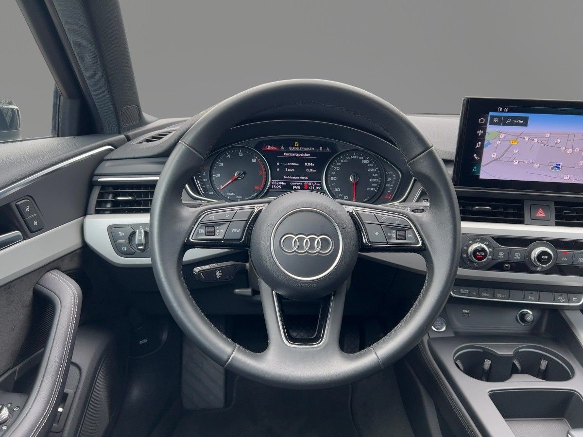 Audi A4 allroad 45 TFSI quattro S tronic - Samsaru's Car Outlet