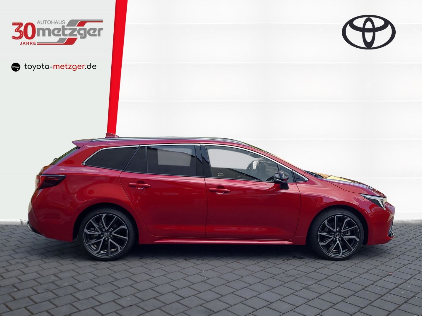 Toyota Corolla Touring Sports 2.0 Hybrid Lounge +Matrix