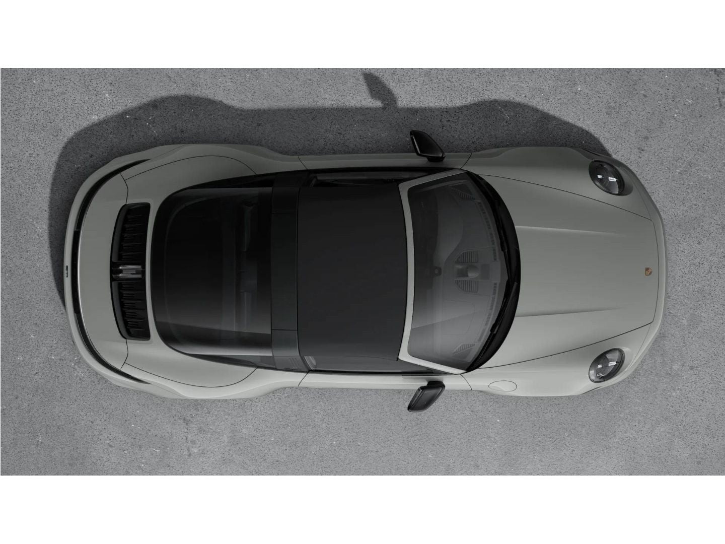 Porsche 992 Targa 4 GTS Lift Burmester HD-Matrix ACC