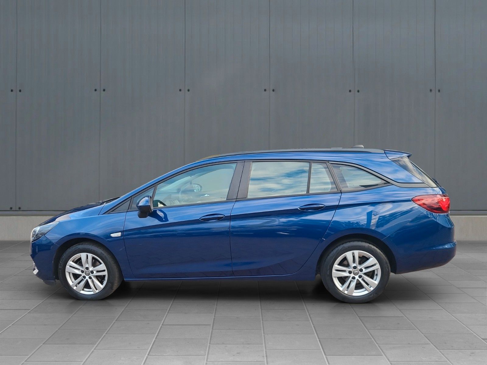 Opel Astra K ST Business Edition - Samsaru's Car Outlet