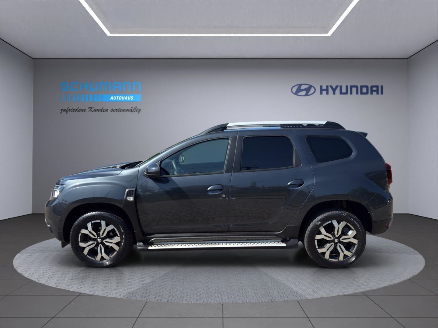 Dacia Duster Prestige 1.3 TCe 150 - Samsaru's Car Outlet