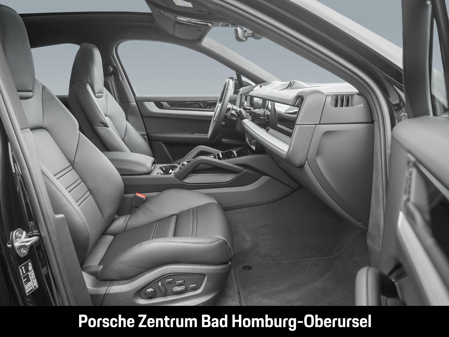 Porsche Cayenne Coupe BOSE Luftfederung 22-Zoll Panorama