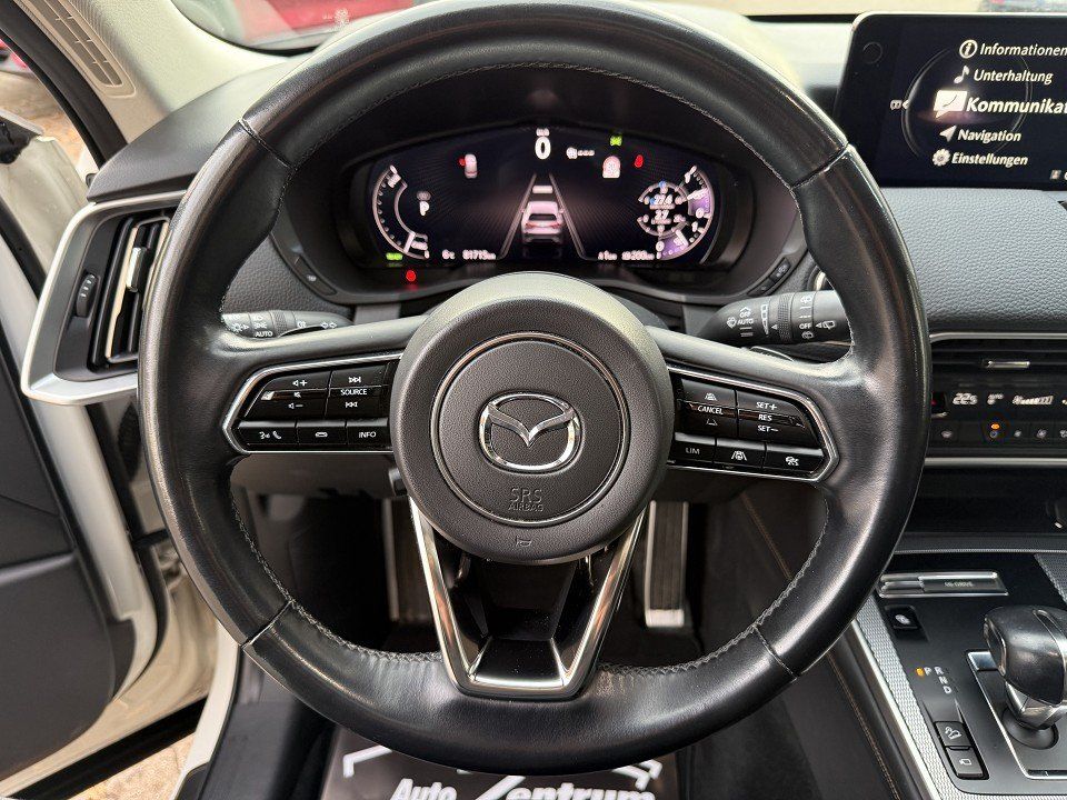 Mazda CX-60 PHEV HOMURA AHK Pano BOSE MatrixLED LEDER
