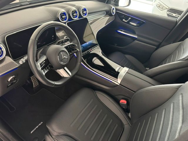 Mercedes-Benz GLC 220 d 4M AMG Line Adv+ Pano AHK Distronic