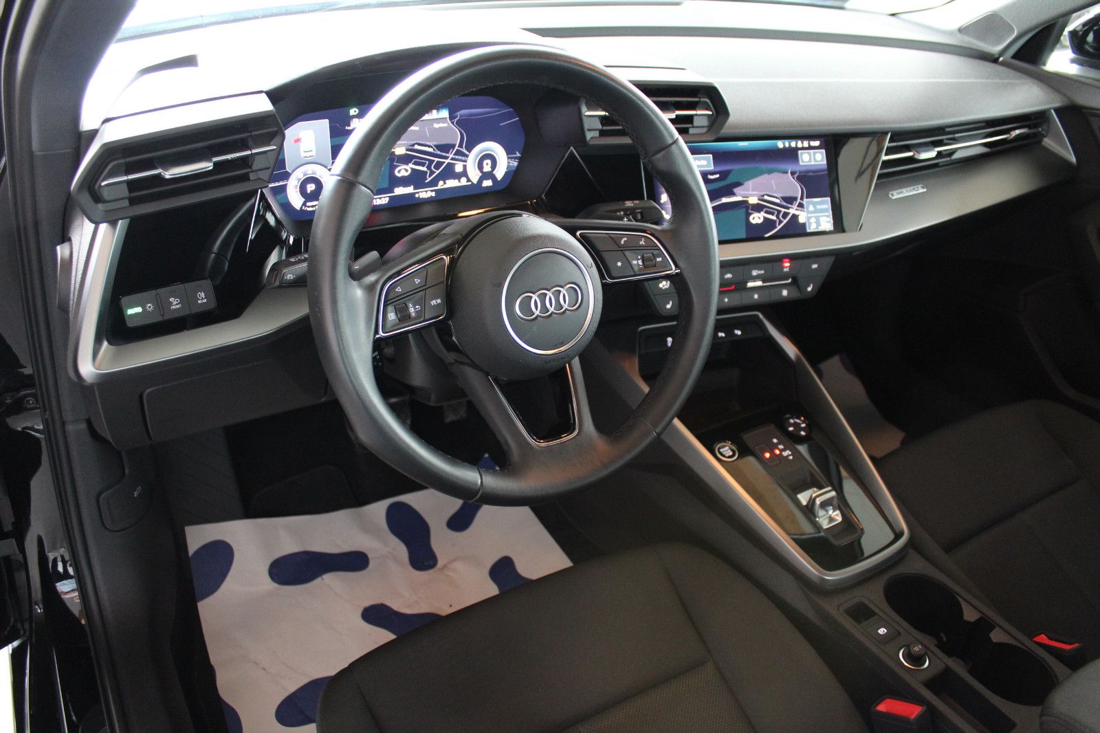 Audi A3 Limousine 40 TFSI S tronic quattro advanced