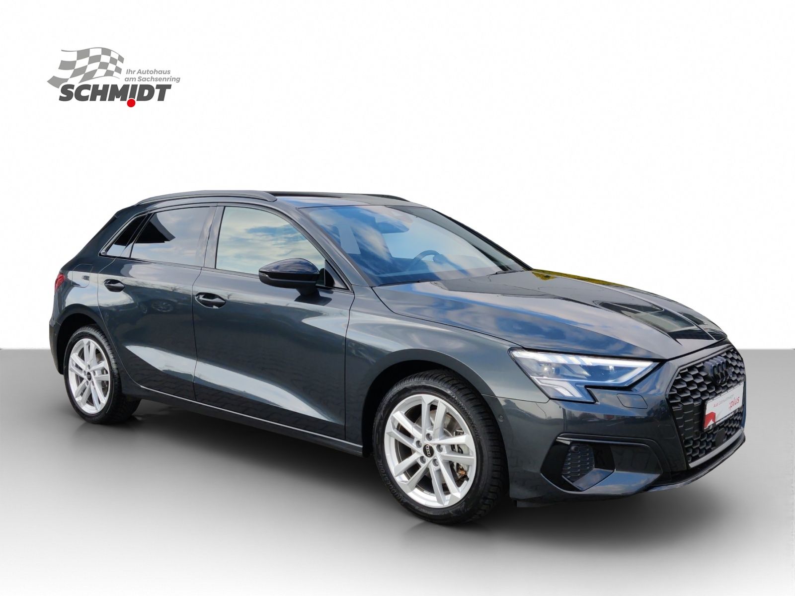 Audi A3 Sportback 40 TFSI e advanced - Samsaru's Car Outlet