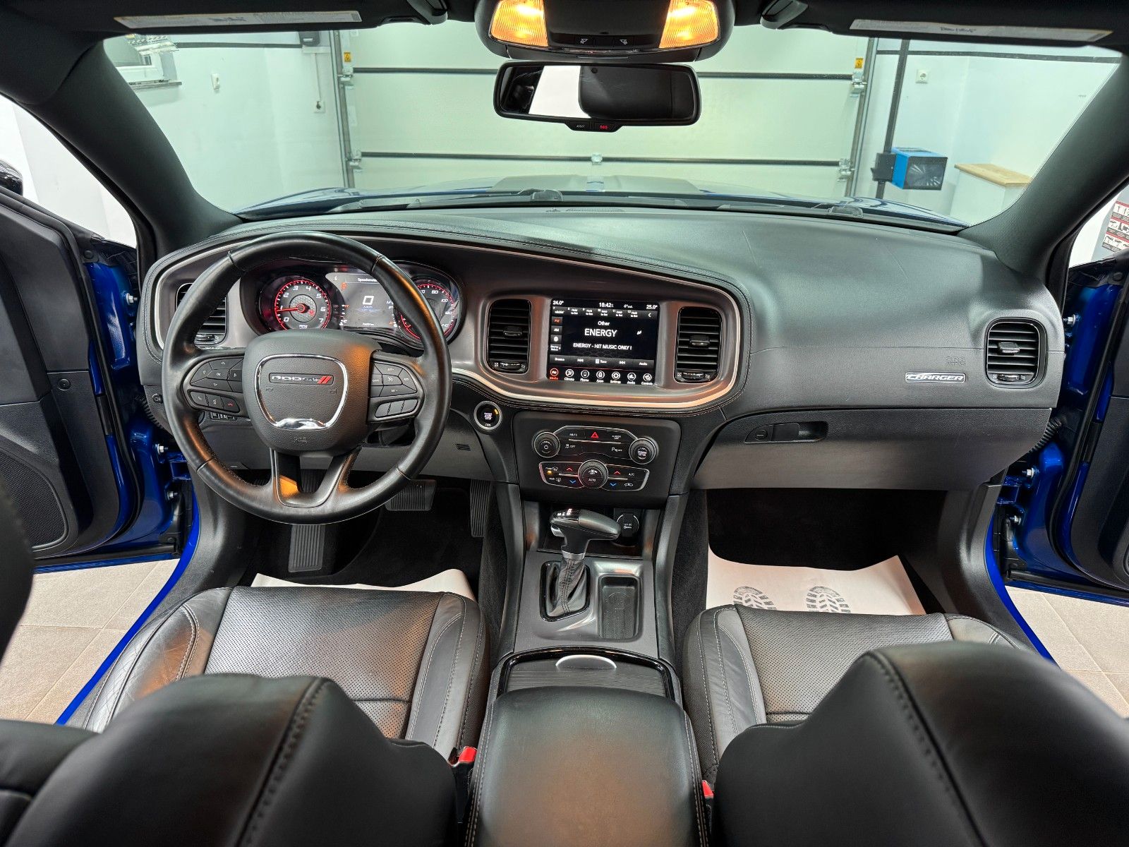 Dodge Charger 3.6 SXT Plus/Vollausstattung/U-Frei+1Hd/