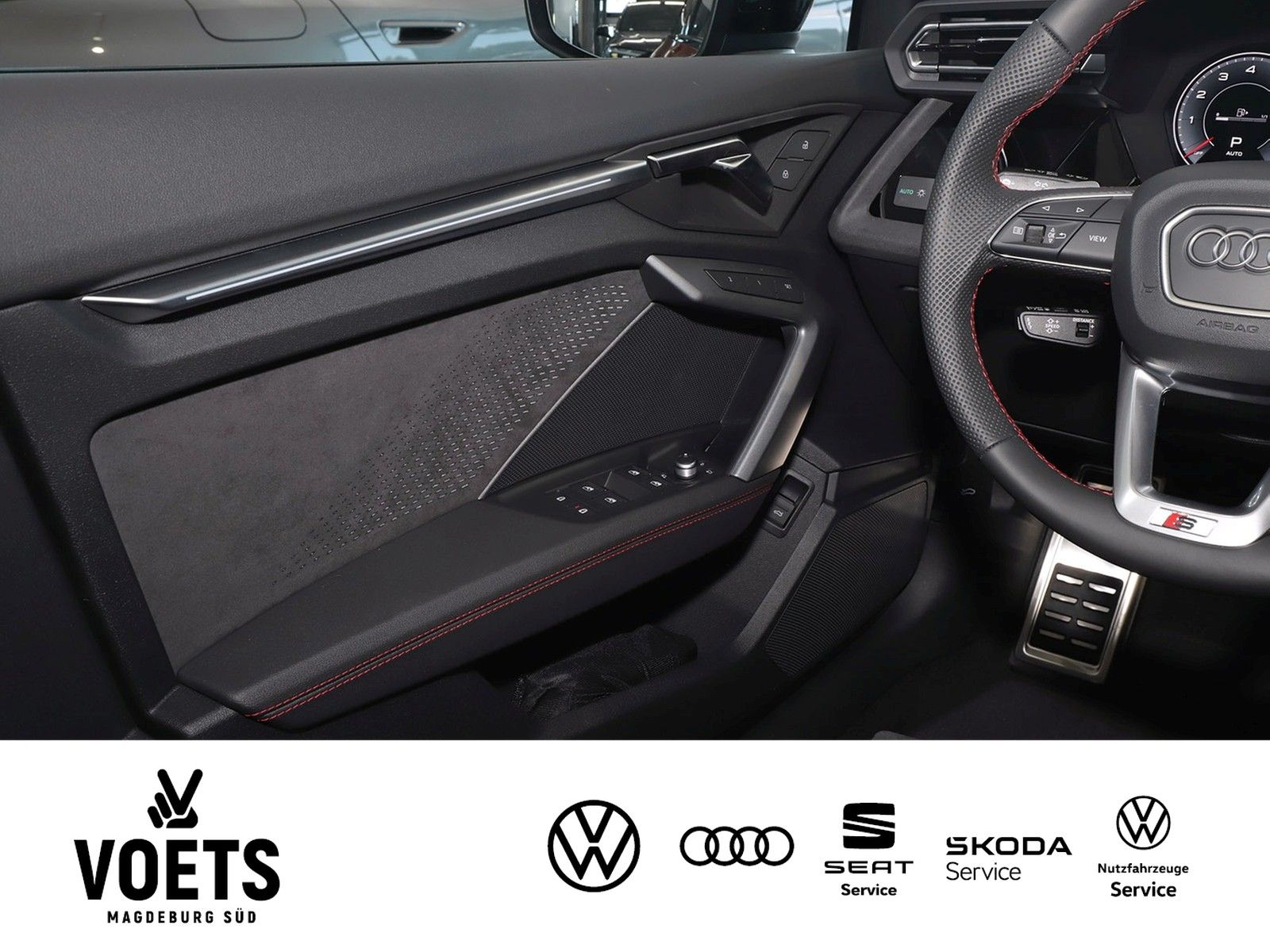 Audi A3 Sportback S line 35 TFSI LED+SITZHEIZUNG