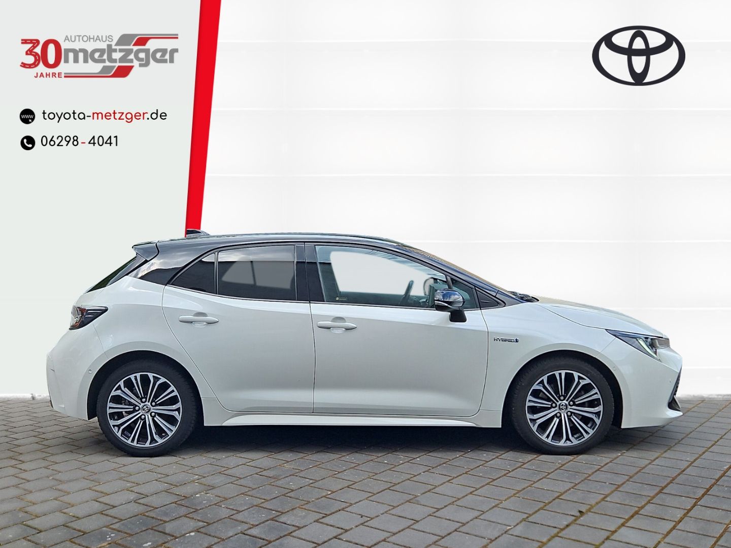 Toyota Corolla 2.0 Hybrid Club - Samsaru's Car Outlet