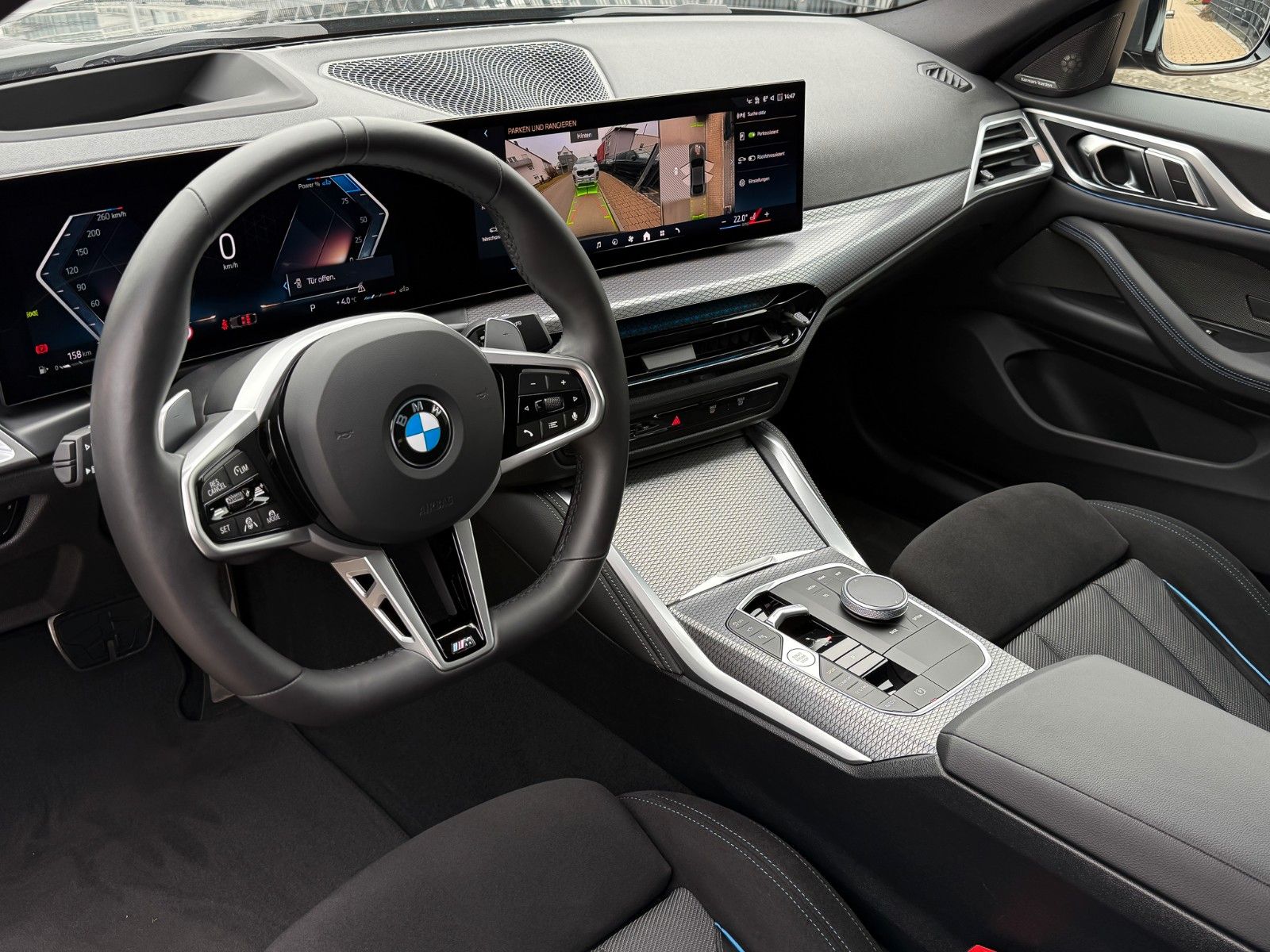 BMW 420d xD Gran Coupé M Sport PRO 360° h/k HuD StHz