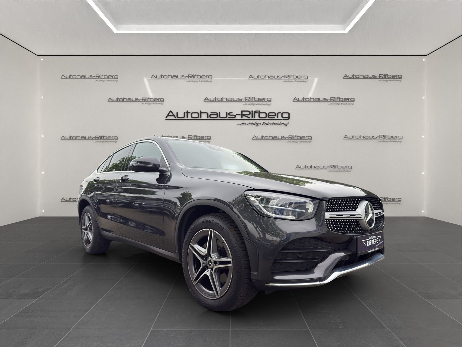 Mercedes-Benz GLC 220 d 4MATIC Coupe - Samsaru's Car Outlet