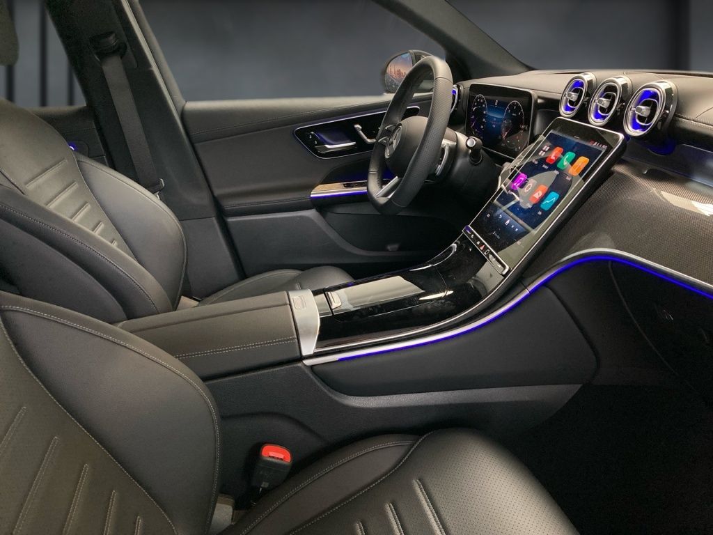 Mercedes-Benz GLC 220 d 4M AMG+Pano+AHK+Memory+Distronic+CarPl