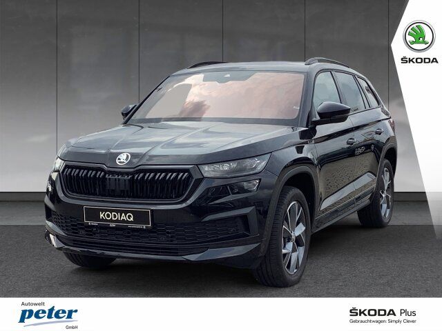 Skoda KODIAQ TSI DSG SPORTLINE - Samsaru's Car Outlet