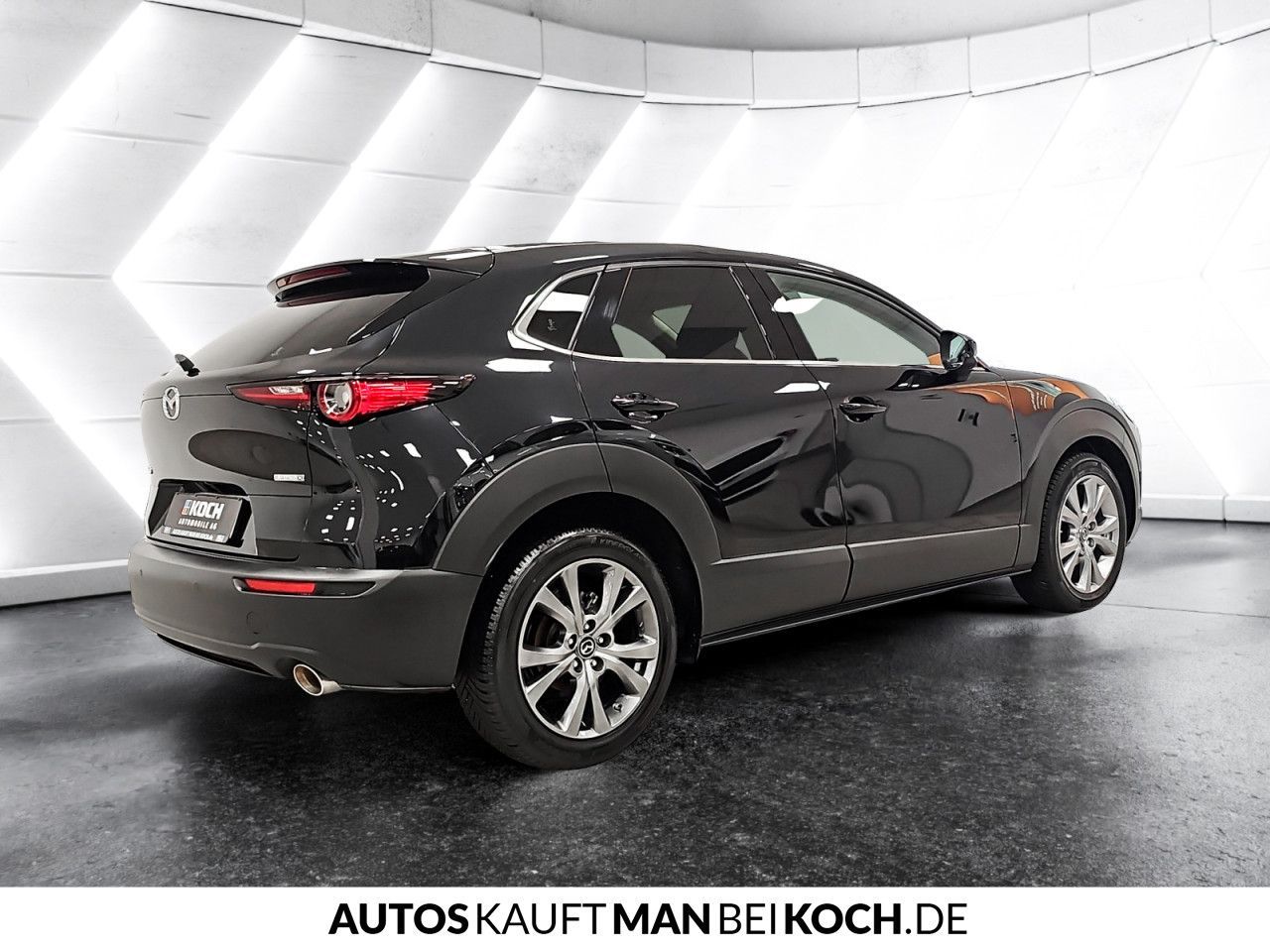 Mazda CX-30 2.0 e-SKYACTIV-X Exclusive  AT Navi ACC