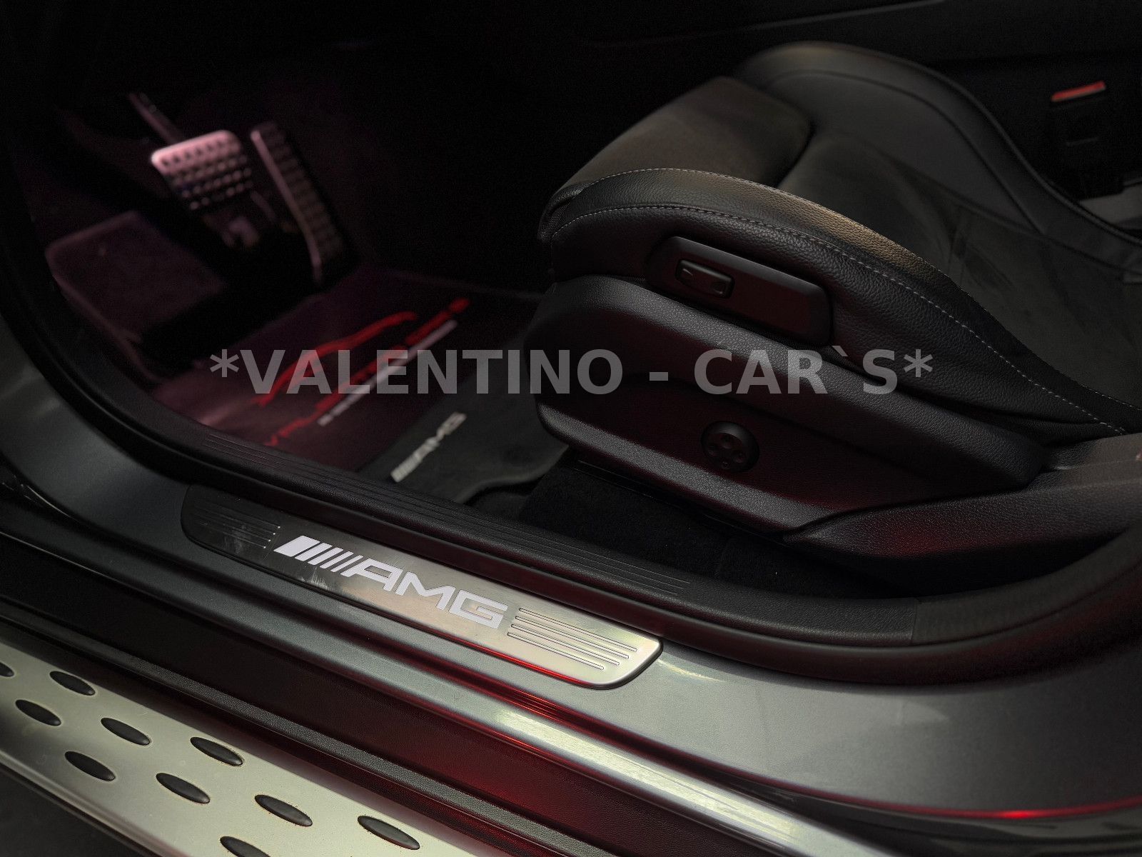 Mercedes-Benz GLC 63S AMG 4Matic+ - Samsaru's Car Outlet