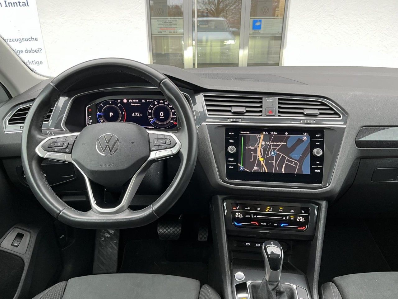 Volkswagen Tiguan 2,0 TDI DSG 4Motion Elegance (Navi+AHK+AC
