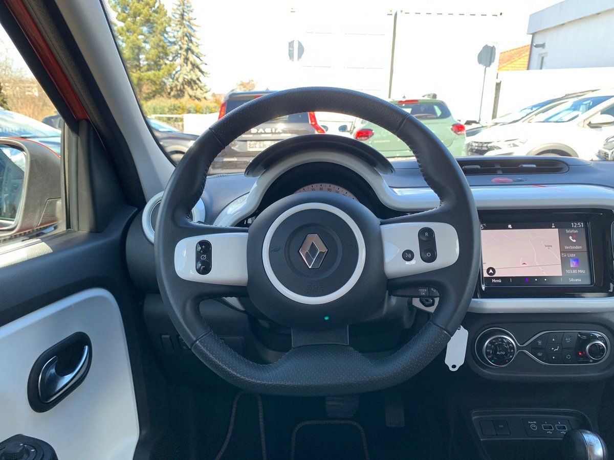 Renault Twingo ELECTRIC - Samsaru's Car Outlet