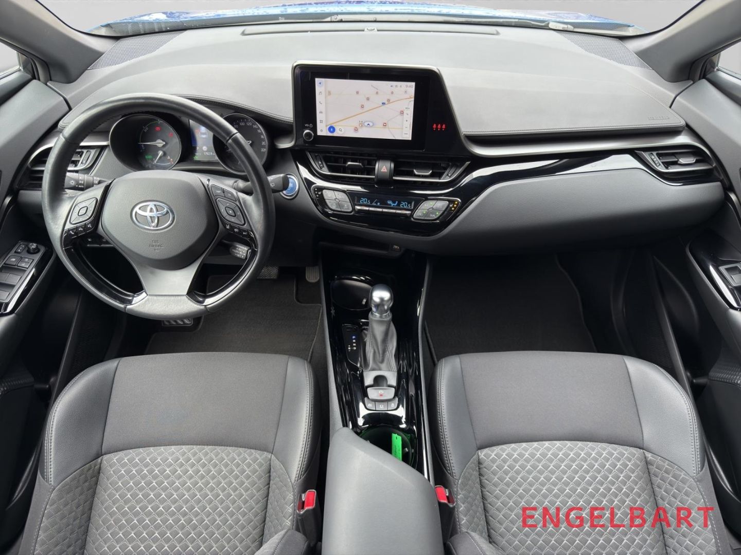 Toyota C-HR 2.0 Hybrid Team D - Samsaru's Car Outlet