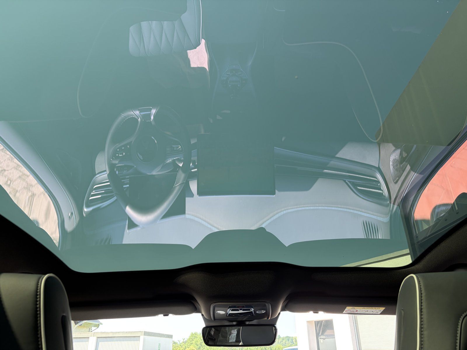 BYD Seal Design Pano Sitzklima Dynaudio 360
