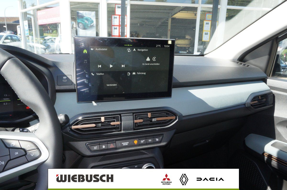 Dacia Sandero Stepway Eco-G 120 auto Extreme **Sitzhei