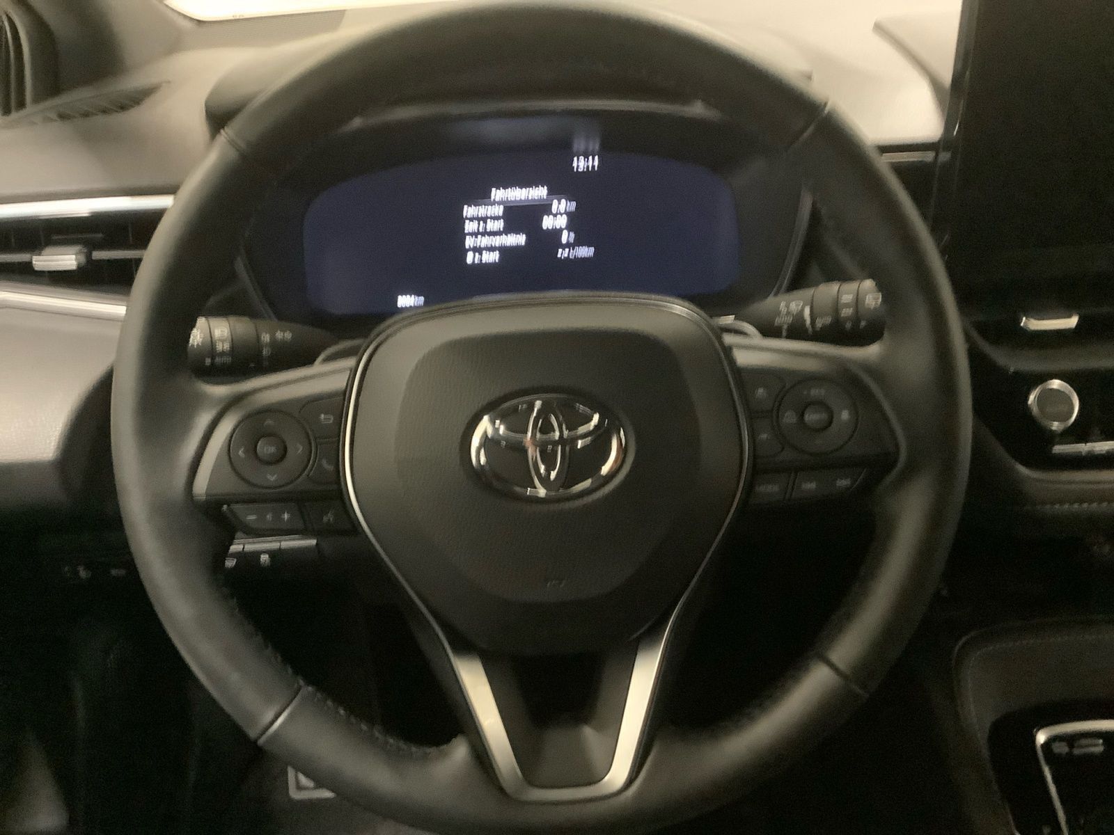 Toyota Corolla Touring Sports 2.0 Hybrid Team D