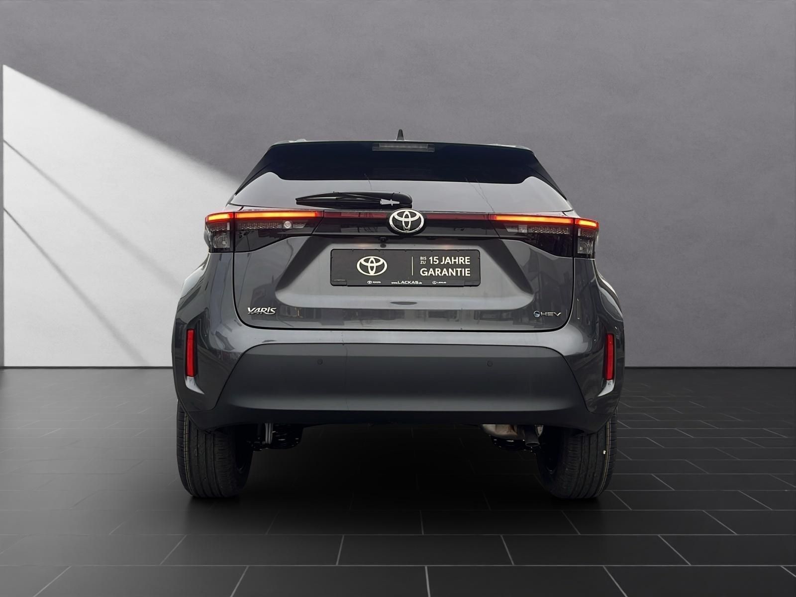 Toyota Yaris Cross Hybrid Teamplayer *SAFETY*WINTER*