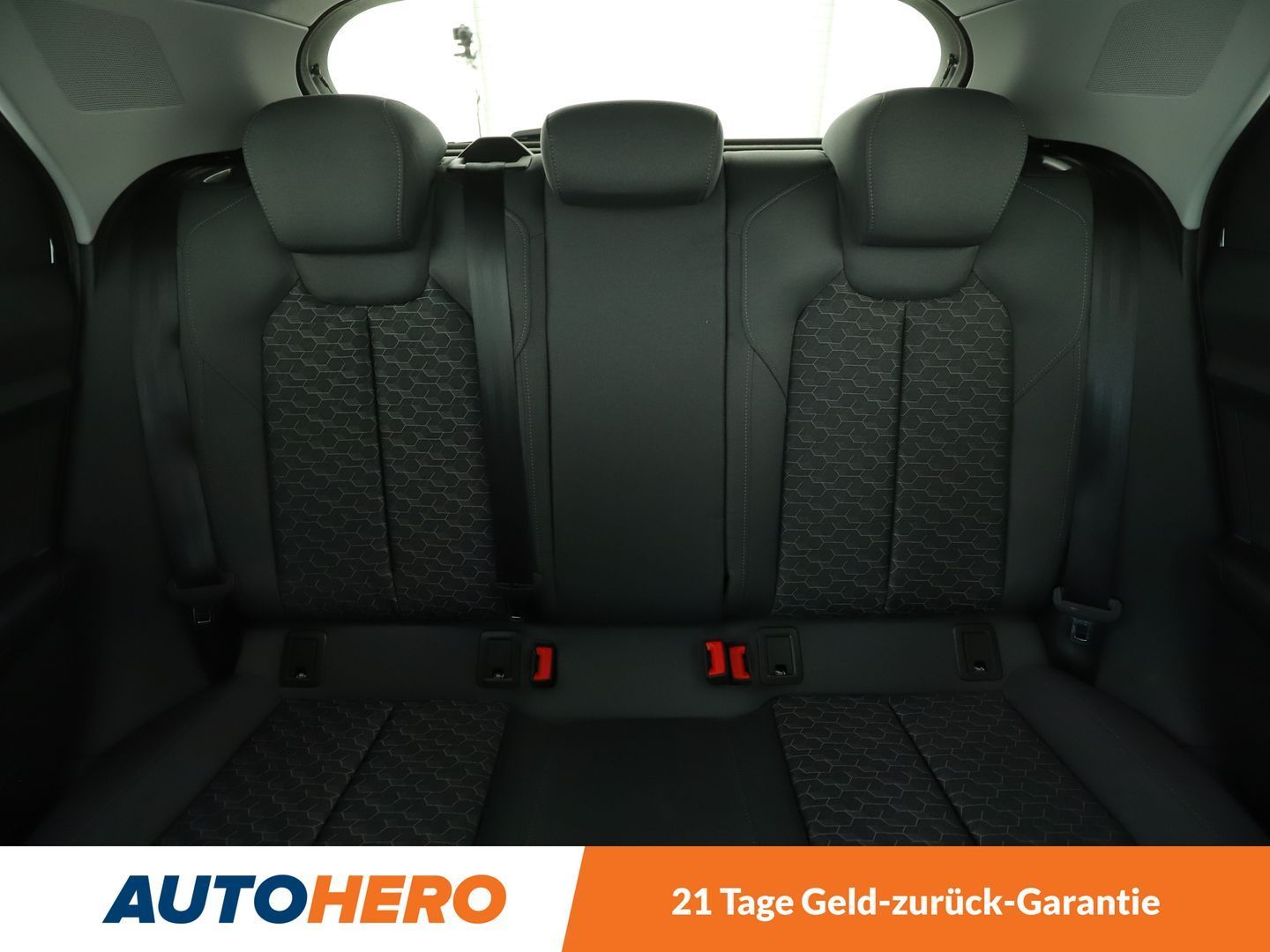 Audi A1 25 TFSI S line - Samsaru's Car Outlet